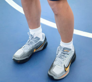 Giay Nike Court Air Zoom Vapor 11 'Wolf Grey' DR6966-004