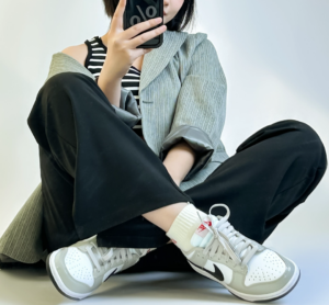 Giay Nike Dunk Low 'Light Iron Ore' DQ7576-001