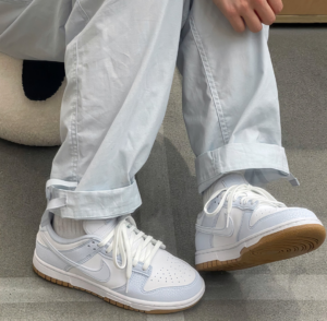 Giay Nike Dunk Low Next Nature 'Football Grey Gum' FN6345‑100