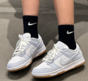 Giay Nike Dunk Low Next Nature 'Football Grey Gum' FN6345‑100