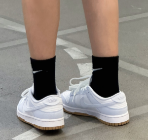 Giay Nike Dunk Low Next Nature 'Football Grey Gum' FN6345‑100