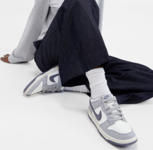 Giay Nike Dunk Low 'Platinum Tint Light Carbon' FB9109-101