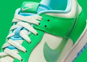 Giay Nike Dunk Low Retro 'Green Shock' FZ4015-399