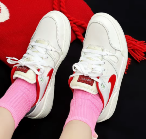 Giay Nike Full Force Low 'University Red' FZ5054-161