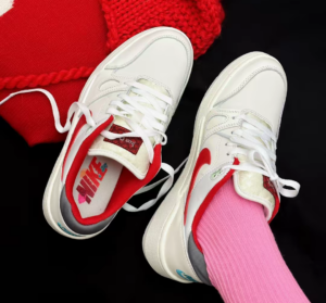 Giay Nike Full Force Low 'University Red' FZ5054-161