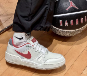 Giay Nike Full Force Low 'University Red' FZ5054-161