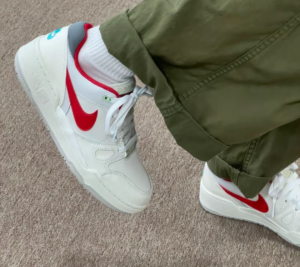 Giay Nike Full Force Low 'University Red' FZ5054-161