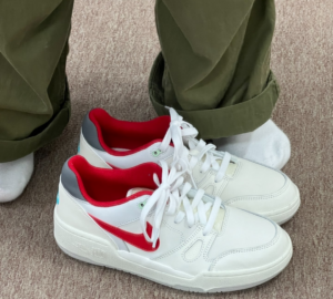 Giay Nike Full Force Low 'University Red' FZ5054-161