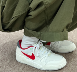 Giay Nike Full Force Low 'University Red' FZ5054-161