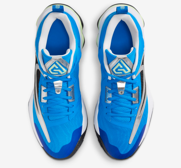 Giay Nike Giannis Immortality 3 EP 'Photo Blue' DZ7534-400