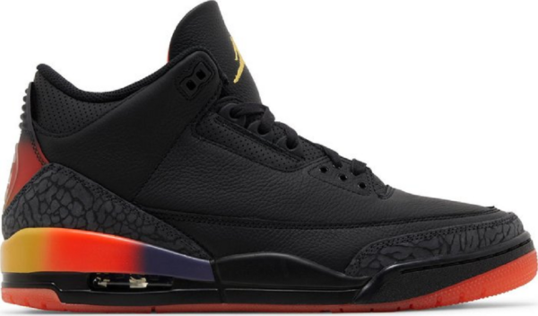 Giay Nike J. Balvin x Air Jordan 3 Retro 'Rio' FN0344-001