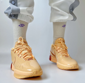 Giay Nike LeBron 21 'Melo Melo' FV2345-800