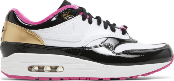 Giay Nike PHANTACi x Air Max 1 'Grand Piano' 2024 HJ3966-110