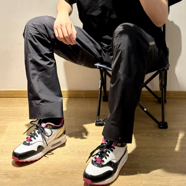 Giay Nike PHANTACi x Air Max 1 'Grand Piano' 2024 HJ3966-110