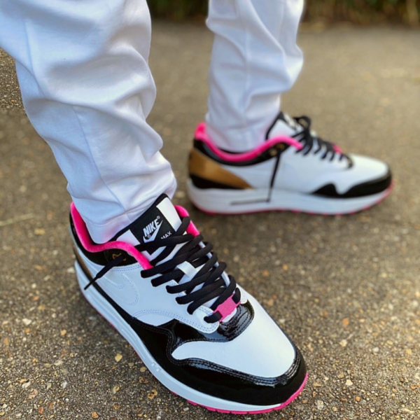 Giay Nike PHANTACi x Air Max 1 'Grand Piano' 2024 HJ3966-110