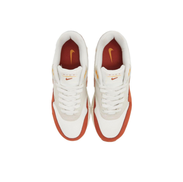 Giay Nike Wmns Air Max 1 LX 'Rugged Orange' FD2370-100
