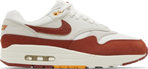 Giay Nike Wmns Air Max 1 LX 'Rugged Orange' FD2370-100