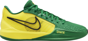 Giay Nike Wmns Sabrina 1 'Oregon Ducks' FQ3381-300