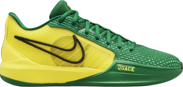 Giay Nike Wmns Sabrina 1 'Oregon Ducks' FQ3381-300