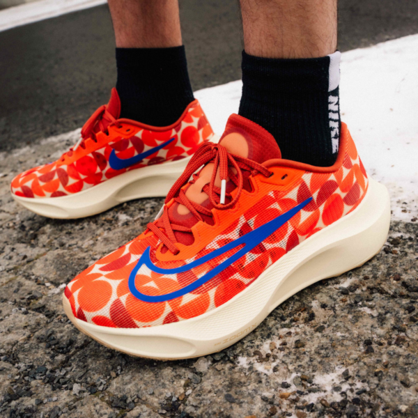Giay Nike Zoom Fly 5 Premium 'Blue Ribbon Sports' FQ7679-800