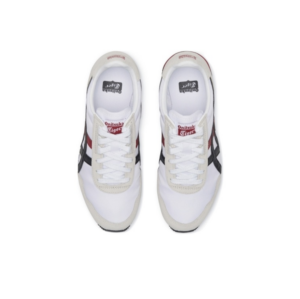 Giay Onitsuka Tiger Dualio 'White Red Black' D6K3N-100
