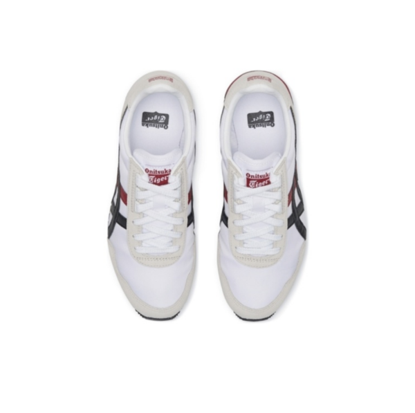 Giay Onitsuka Tiger Dualio 'White Red Black' D6K3N-100