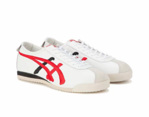Giay Onitsuka Tiger Limber Up NM 'White Black' 1183B436-101