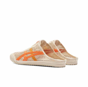 Giay Onitsuka Tiger Mexico 66 Sabot 'White Orange' 1183C123-251