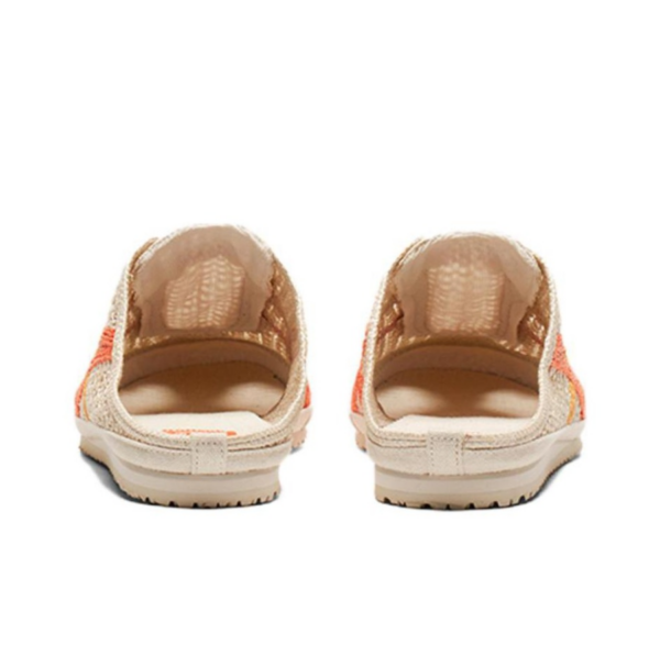 Giay Onitsuka Tiger Mexico 66 Sabot 'White Orange' 1183C123-251