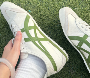 Giay Onitsuka Tiger Mexico 66 'Cream Green' 1183B771-111