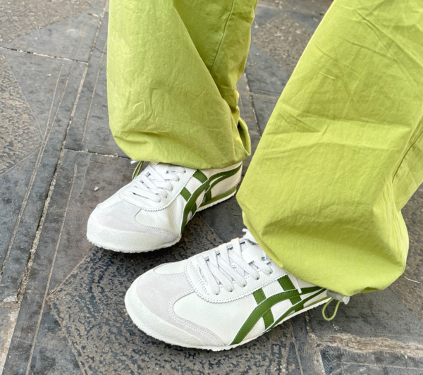 Giay Onitsuka Tiger Mexico 66 'Cream Green' 1183B771-111
