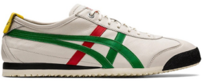 Giay Onitsuka Tiger Mexico 66 SD 'Green Red' 1183A872-100