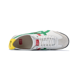 Giay Onitsuka Tiger Mexico 66 Sd 'Beige Green' 1183A036-100