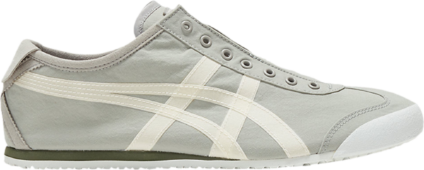 Giay Onitsuka Tiger Mexico 66 Slip-On 'Grey White' 1183B603-020