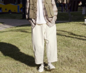 Giay Onitsuka Tiger Mexico 66 'White Beige Green' 1183B771-105