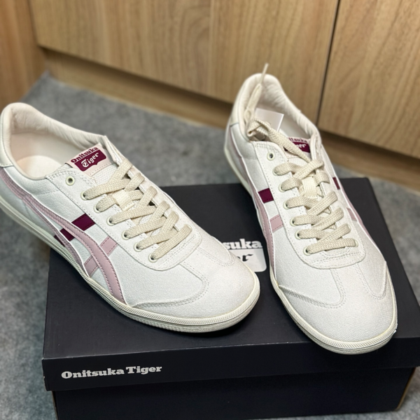 Giay Onitsuka Tiger Tokuten 'White Rose Red' 1183A862-110
