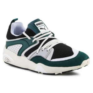 Giay Puma Blaze Of Glory Prm 'Black Varsity Green' 387575-02