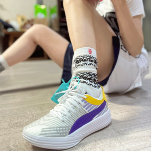 Giay Puma Clyde All-Pro 'Coast 2 Coast - Lakers' 195124-02