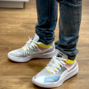 Giay Puma Clyde All Pro 'Strong Blue' 194039-06