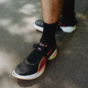 Giay Puma Fast-R Nitro Elite 2 'Black Sun Stream' 310008-01