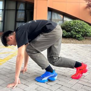 Giay Puma Fast-R Nitro Elite 'Red Ultra Blue Mismatch' 195336-08