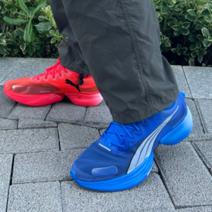 Giay Puma Fast-R Nitro Elite 'Red Ultra Blue Mismatch' 195336-08