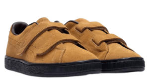 Giay Puma Noah x Suede Classic V 'Golden Brown' 396112-01