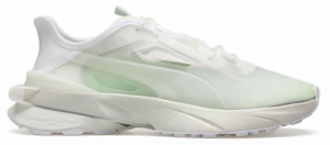 Giay Puma Pwrframe Staffonly X‑Ray 'White Green' 387791‑01