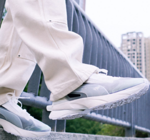 Giay Puma Pwrframe Staffonly X‑Ray 'White Green' 387791‑01