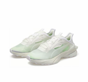 Giay Puma Pwrframe Staffonly X‑Ray 'White Green' 387791‑01