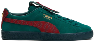 Giay Puma Suede x Dapper Dan 'Jacquard Print' 390988-02