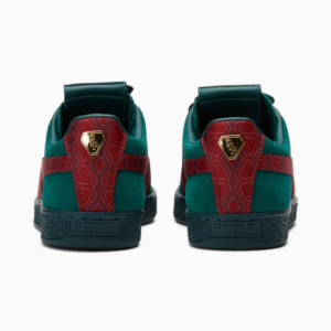 Giay Puma Suede x Dapper Dan 'Jacquard Print' 390988-02