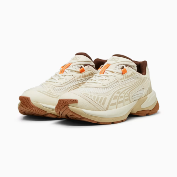 Giay Puma x P.A.M. Velophasis V002 'Frosted Ivory' 396041-01