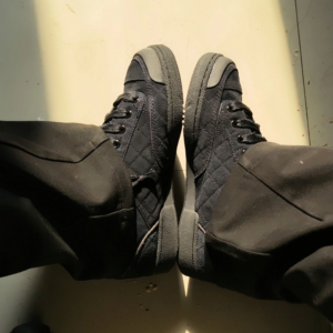 Giay Reebok Club C Bulc 'Black Team Yellow' 100034265